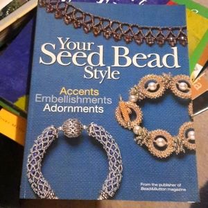 Your Seed Bead Style Book